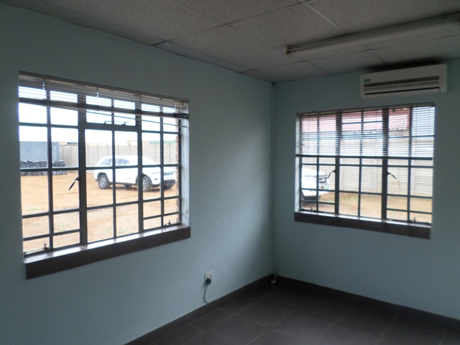 To Let commercial Property for Rent in Sasolburg Industrial Zone 2 Free State